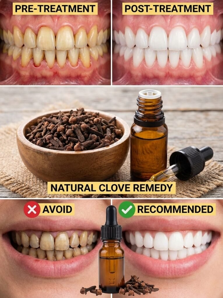 9 Natural Secrets to Erase Plaque and Tartar Buildup (Your Dentist Won’t Tell You!) – Health