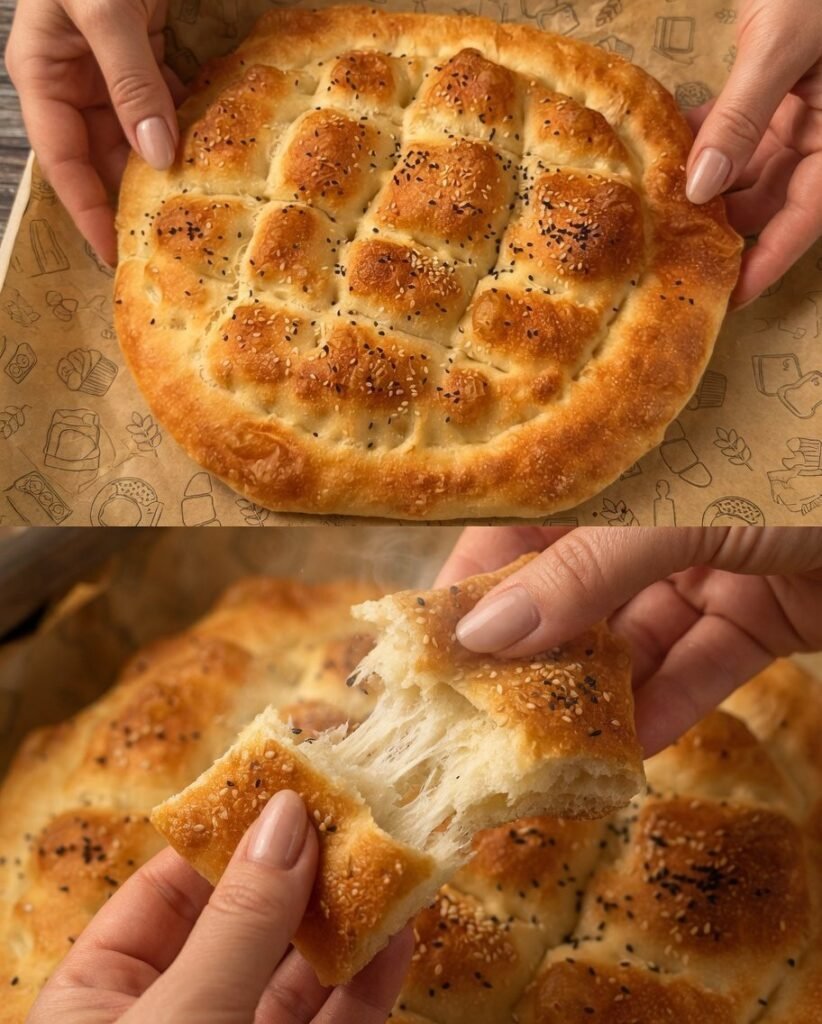 Easiest Flatbread Recipe