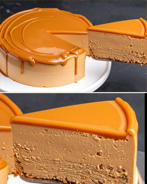 Italian Coffee Dessert