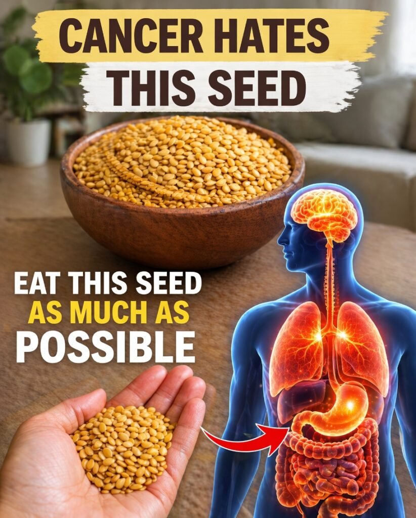 Discover These 6 Powerful Seeds That Can Enhance Your Daily Nutrition and Support Long-Term Wellness