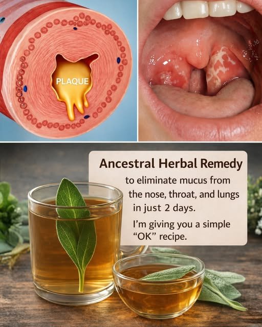 Sage Infusions & Steam Inhalation: Benefits, How to Use, and What It Supports