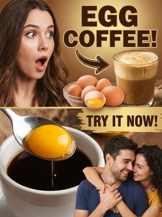 Can Vietnamese Egg Coffee Quietly Boost Your Energy, Stamina, and Even Bedroom Performance? – Health