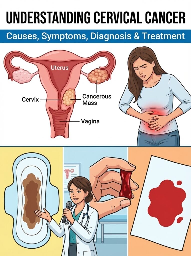 12 Urgent Signals Your Uterus Is Begging for Immediate Attention – Health