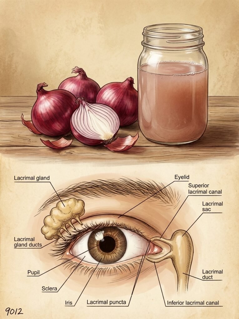 Explore How Onion Might Offer Gentle Nutritional Support for Eye Comfort and Wellness Naturally – Health