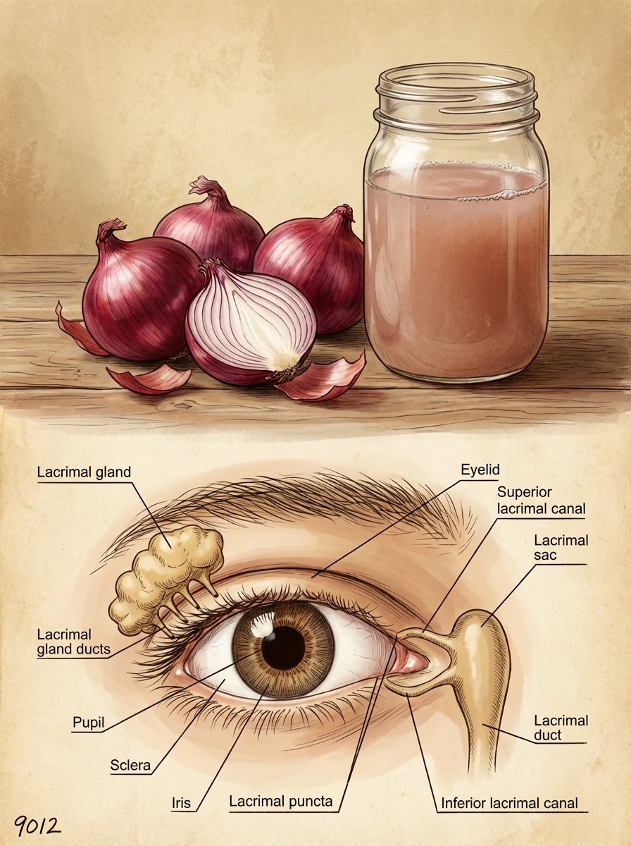 Explore How Onion Might Offer Gentle Nutritional Support for Eye Comfort and Wellness Naturally – Health