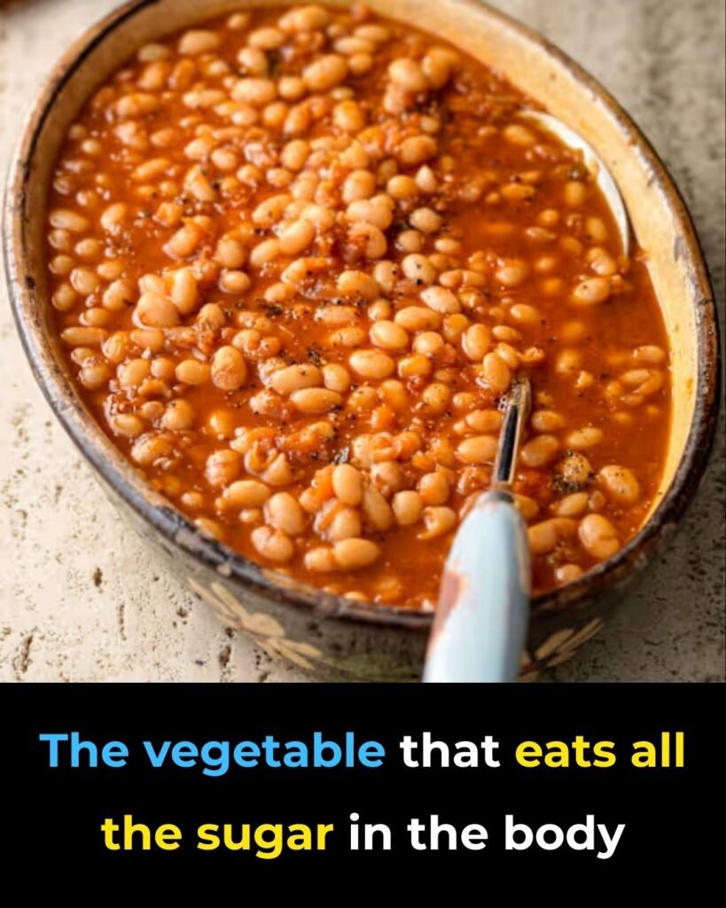 The Vegetable That Helps Reduce Sugar in The Body. It is Diabetes’ Strong Opponent