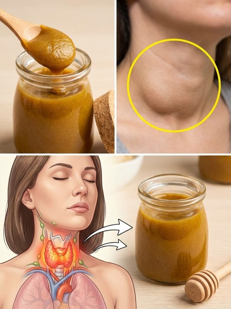 The Simple 3-Ingredient Mix That’s Helping Thousands Support Thyroid Wellness Naturally – Health