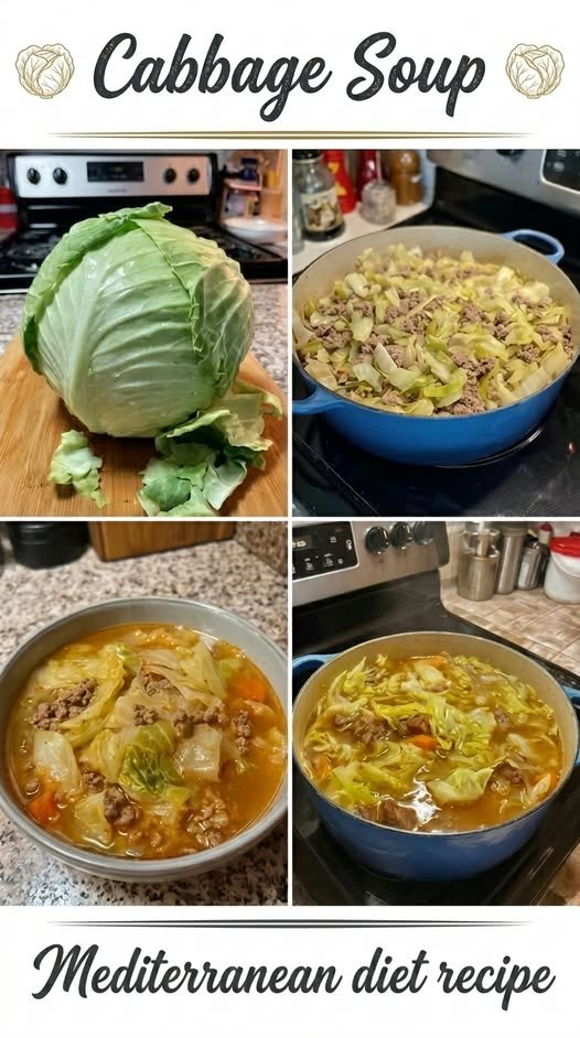 Cabbage Soup