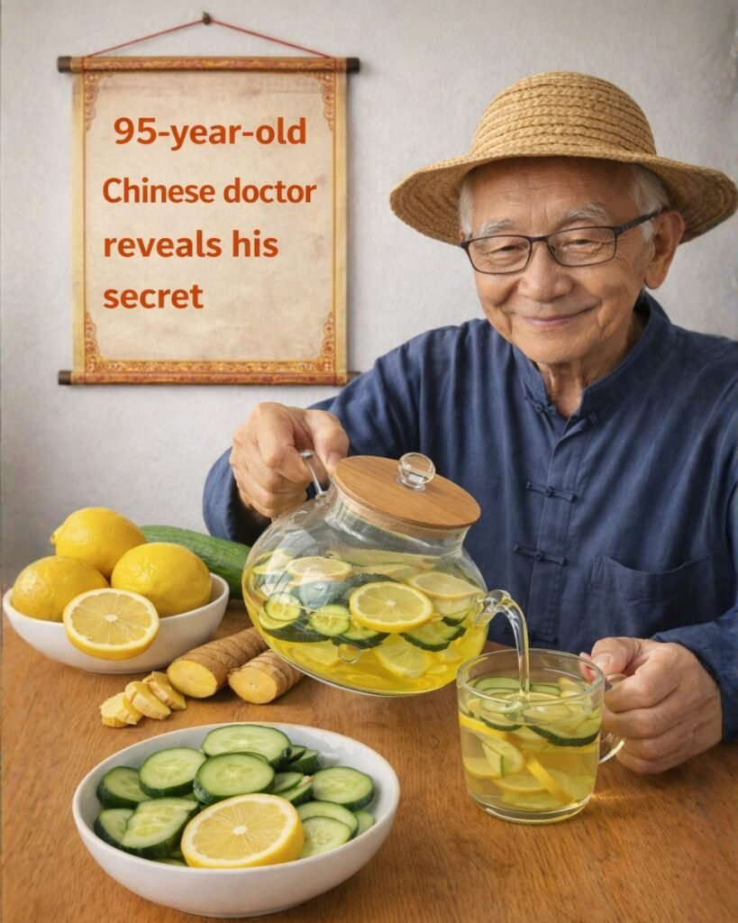 What Simple Daily Habits Does a 95-Year-Old Chinese Doctor Follow to Support His Vibrant Health and Energy Levels?