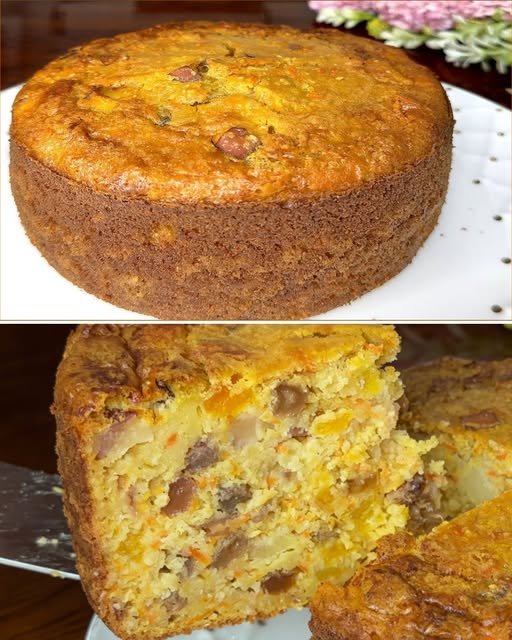 Deliciously Light and Healthy Cake Recipes