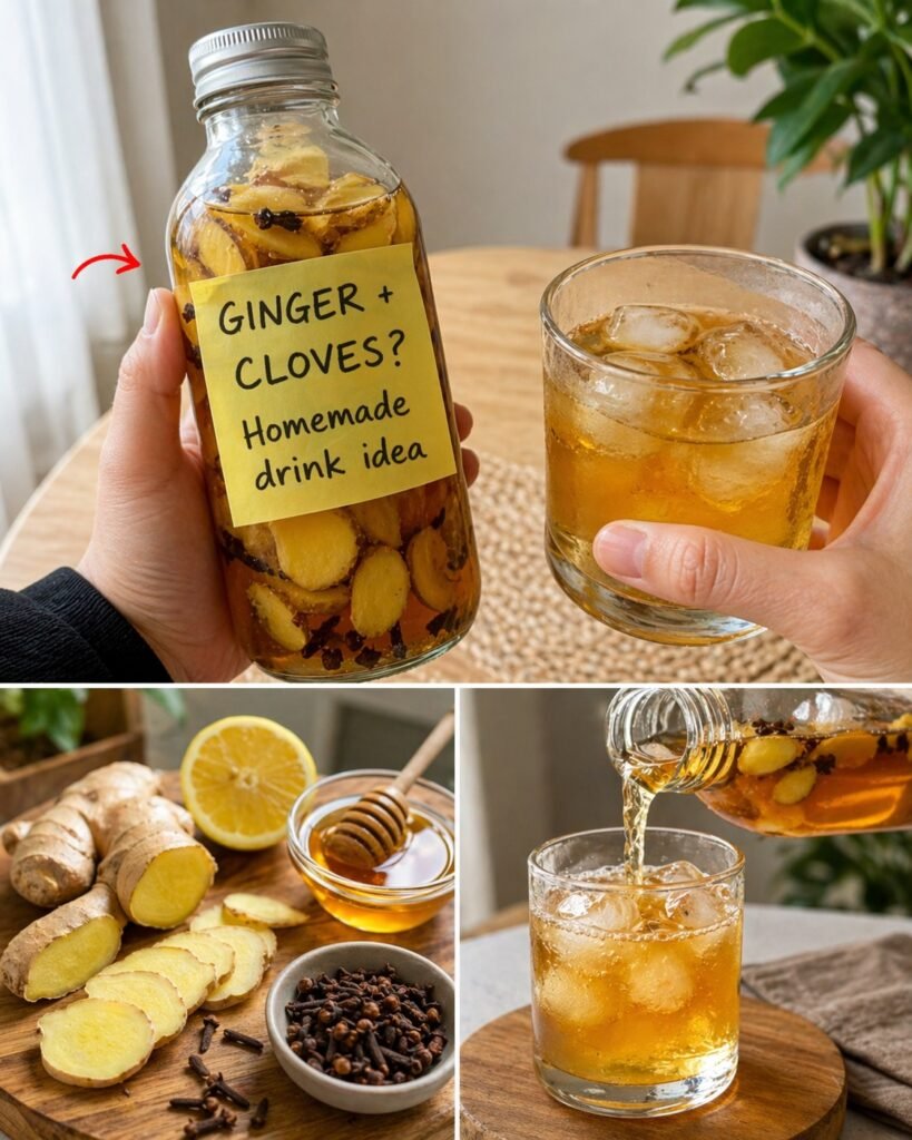Mix Ginger with Cloves and See What It Can Do for You