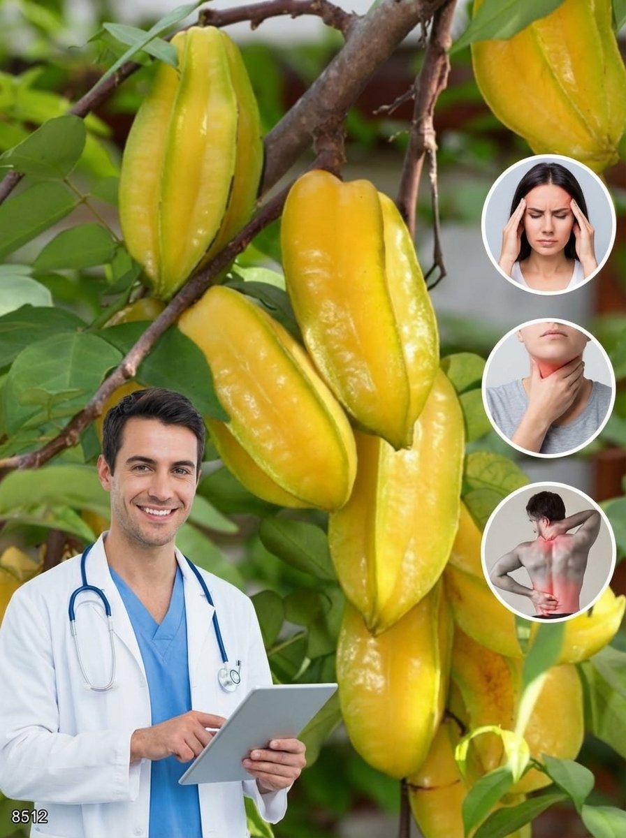 9 Surprising Facts About Star Fruit Leaves You Probably Wish You’d Known Sooner – Health