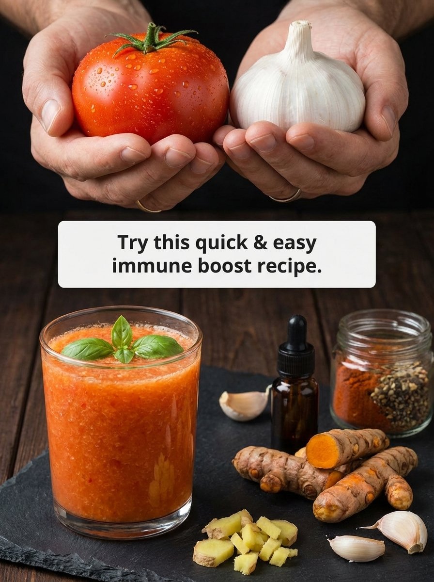 Simple Recipe Inside – Healthy Life!