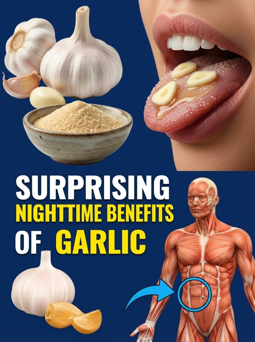 What Happens Overnight? – Healthy Life
