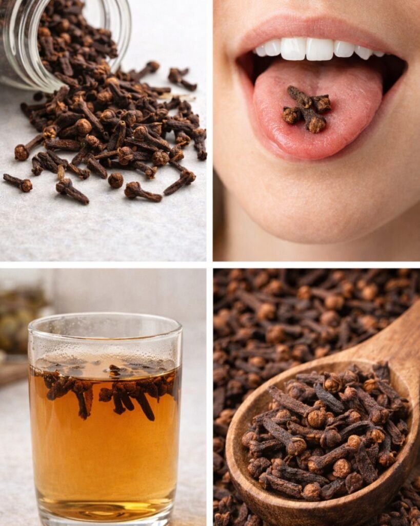 Discover What Clove Water May Do for Your Well-Being 🌿✨