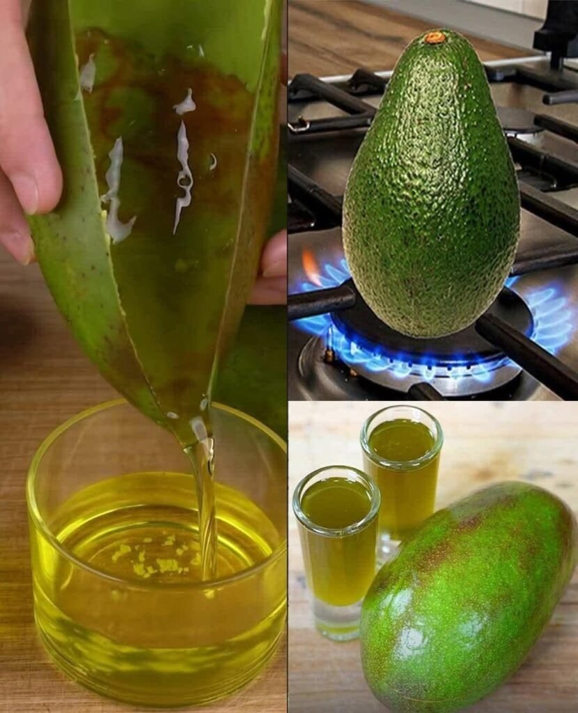 Here’s the secret why everyone puts avocados on the fire!