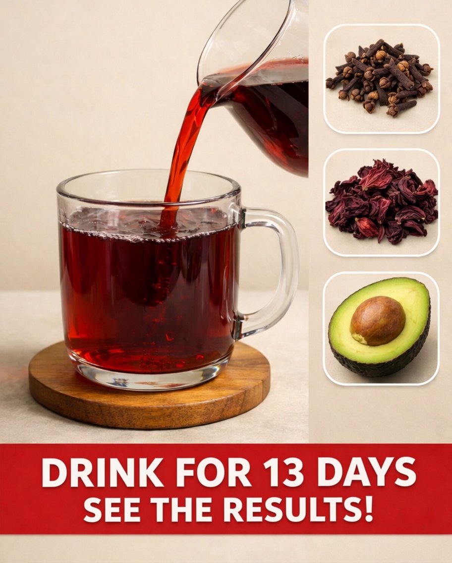 🌿 The Avocado Seed Secret You’ve Been Tossing Away: A Gentle Natural Wellness Boost
