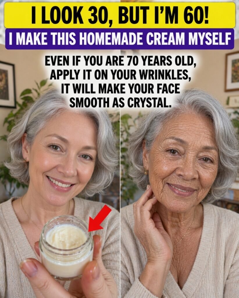Baking Soda for Skin Care: Are You Wasting Time on Quick Wrinkle Fixes That Don’t Last?