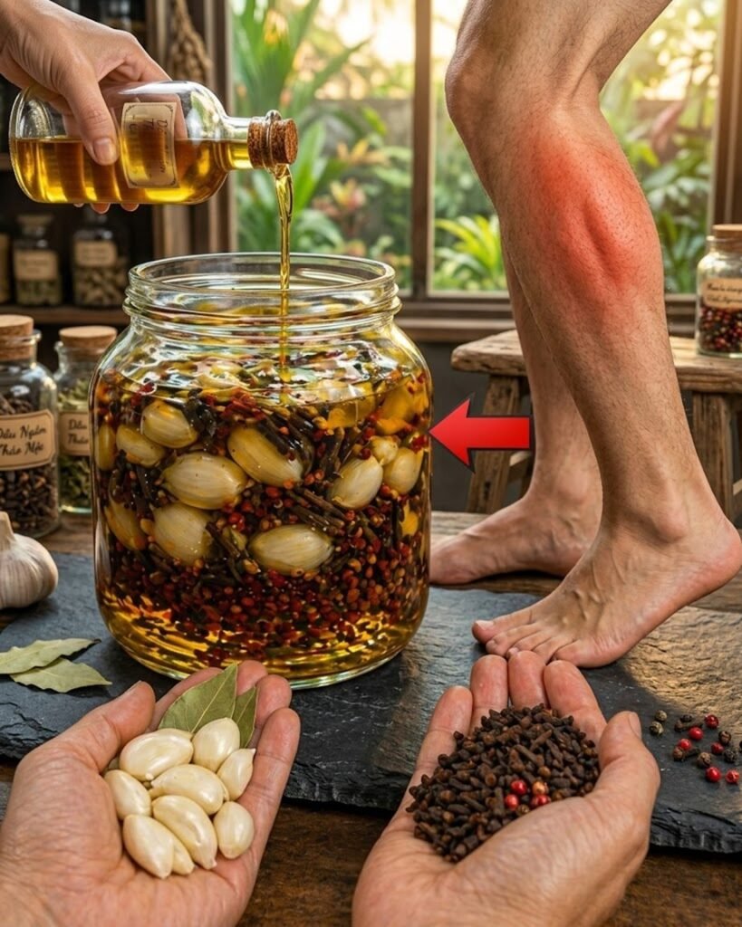 The Clove and Garlic Habit Seniors Can’t Stop Talking About