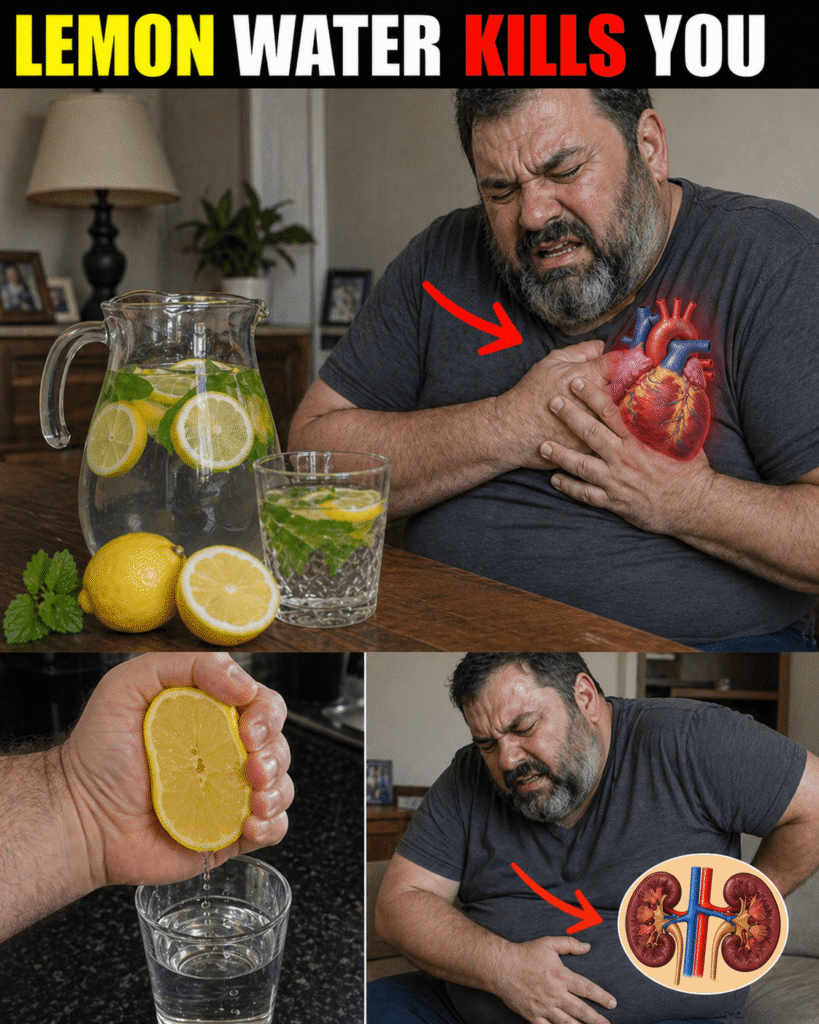 13 Common Lemon Water Mistakes That Could Be Secretly Harming Your Health And How To Avoid Them