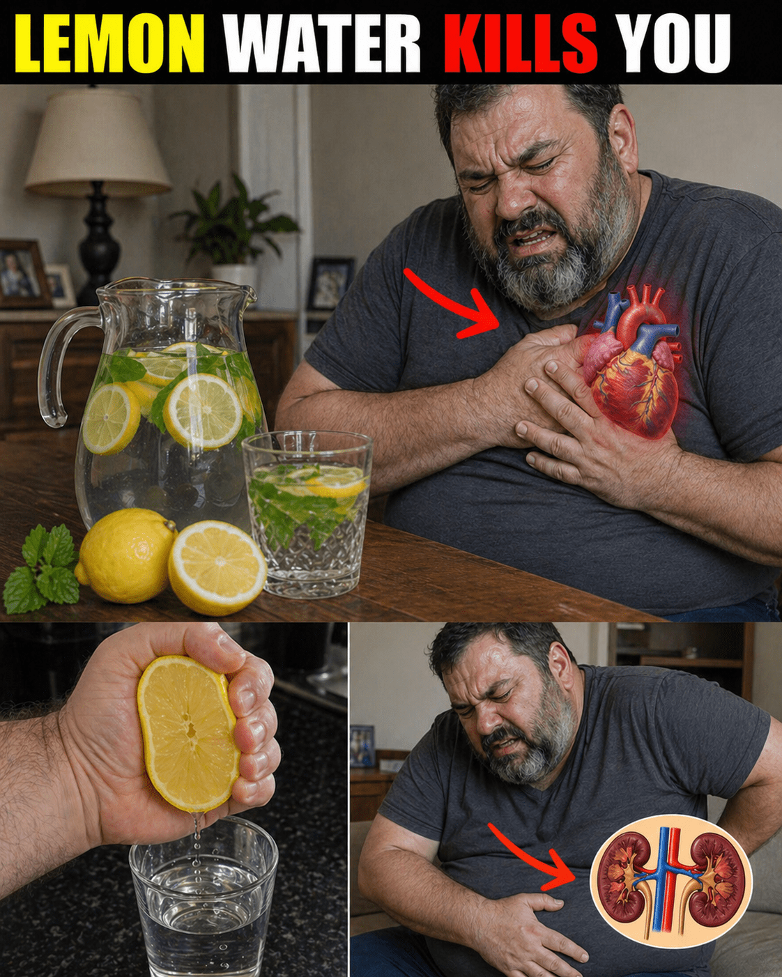 13 Common Lemon Water Mistakes That Could Be Secretly Harming Your Health And How To Avoid Them