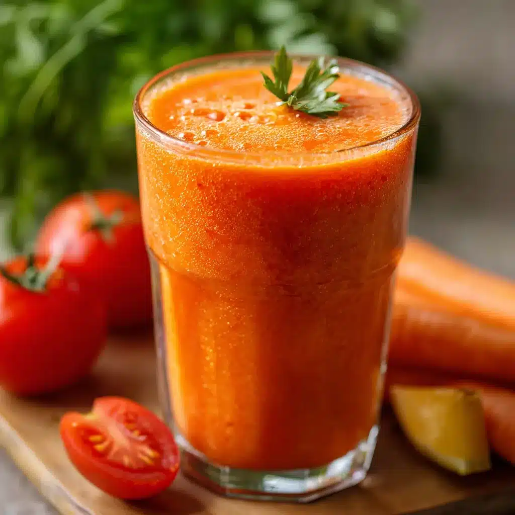 “Suck Belly” Smoothie