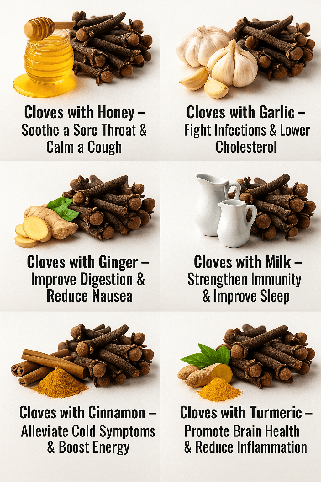 20 Genius Clove Remedies That Transform Your Health Daily