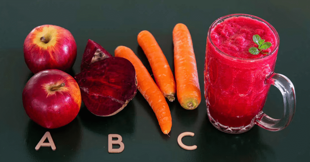 The Life-Changing Blend of Carrot, Beetroot, and Apple – Healthy Life!