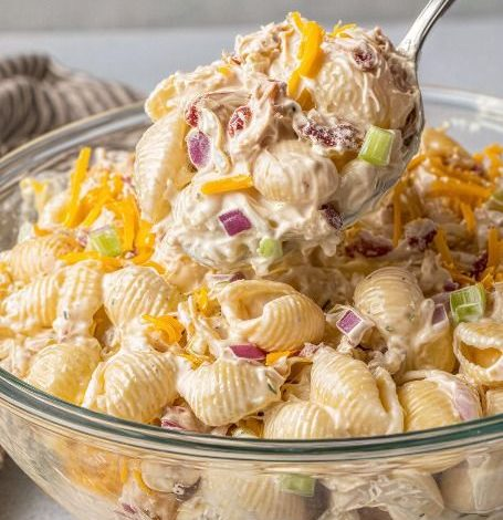 Pasta Salad Combo