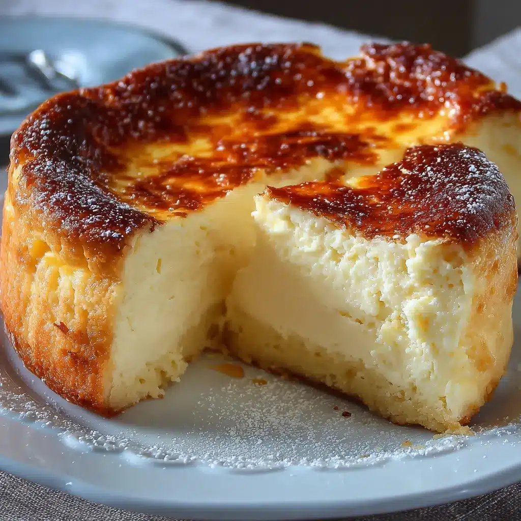 San Sebastián Cheesecake: The Deliciously Indulgent Homemade Recipe