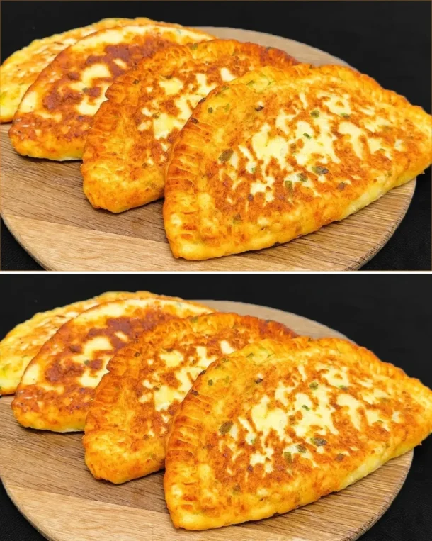 Potato Cakes