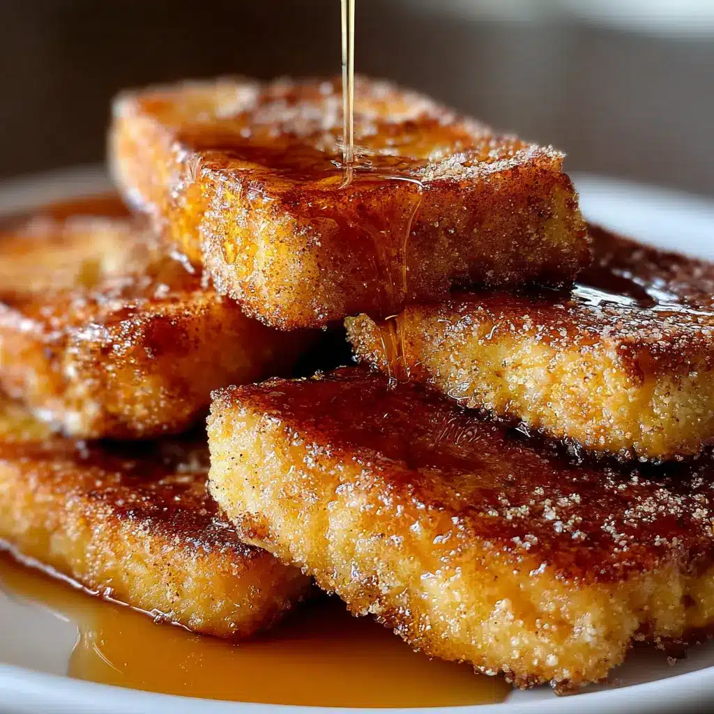 Grandma’s French Toast: Delicious with Cinnamon and Honey to Sweeten Your Day
