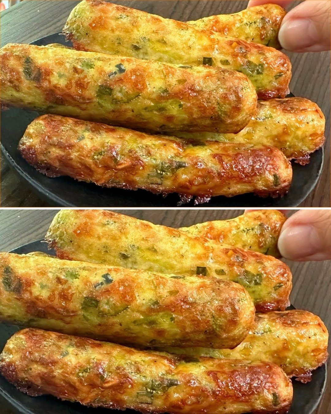 Zucchini and Oatmeal Dish