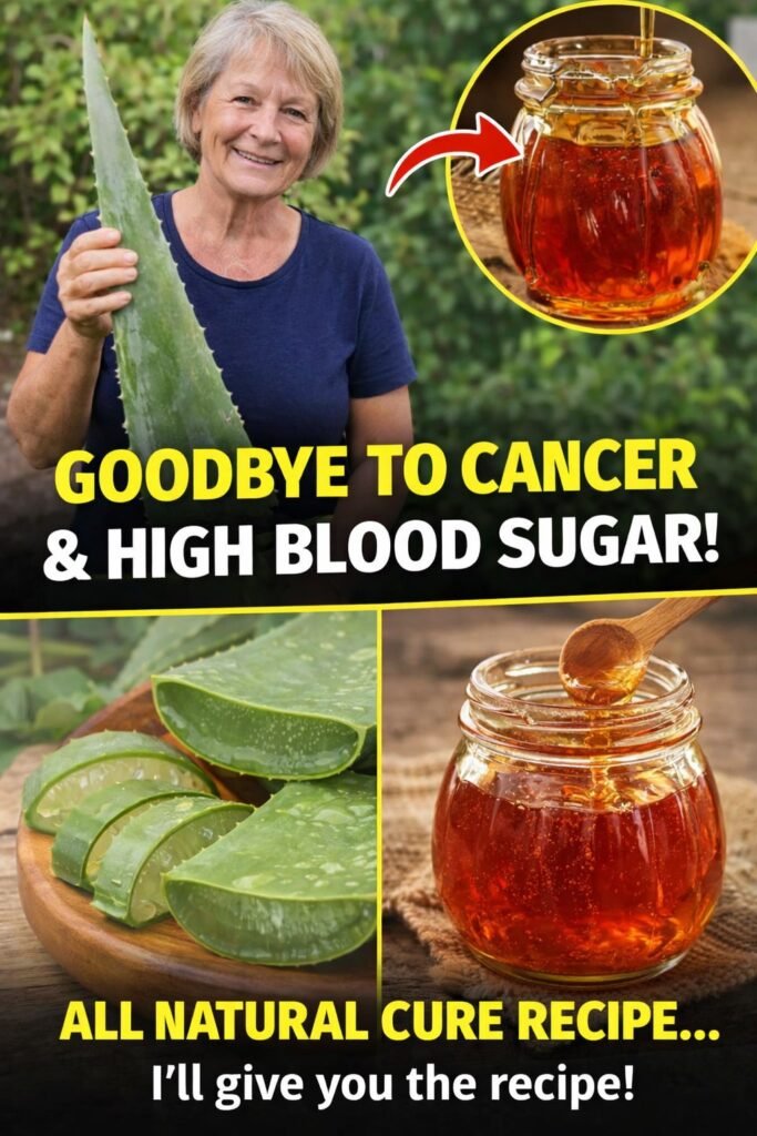 Aloe Vera and Honey: Natural Remedies for Wellness – What Science Really Says