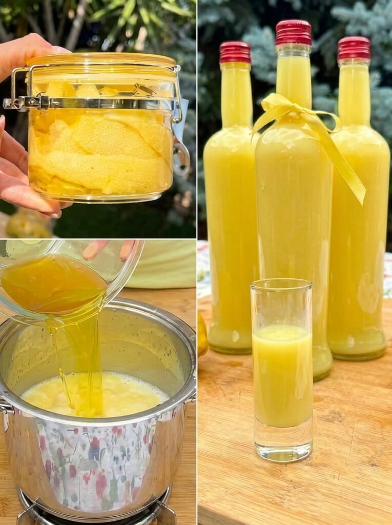 Zesty Homemade Ginger Water