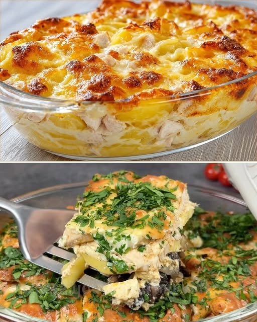 Oma’s Casserole
