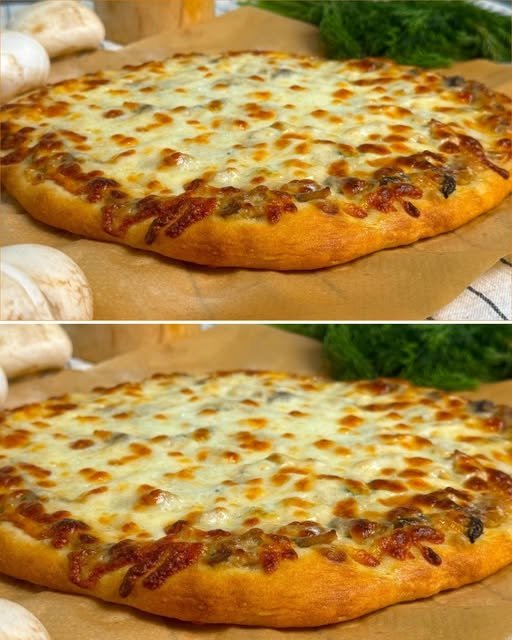 Pizza Julienne