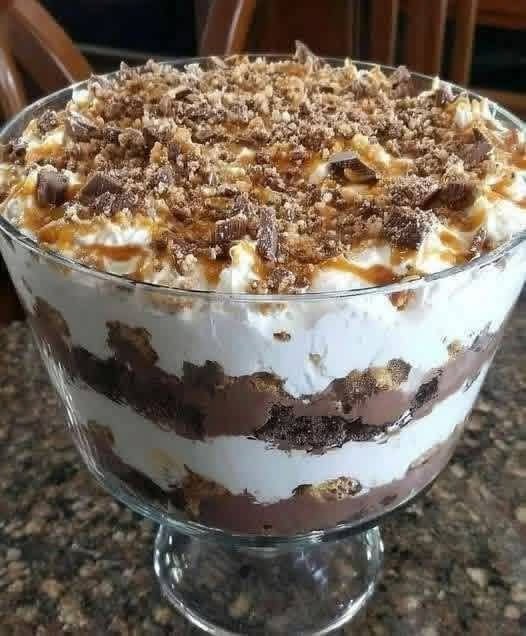 Heaven in a Bowl Dessert