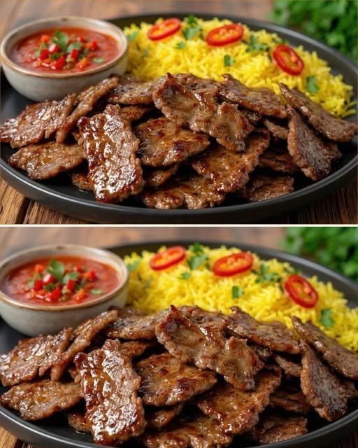 Juicy Kebabs