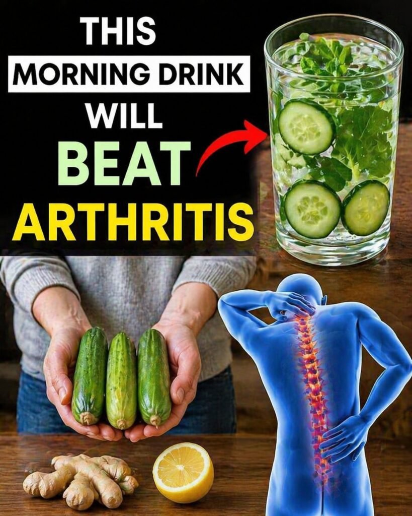 Top 3 Morning Drinks to Support Joint Health Naturally Every Day