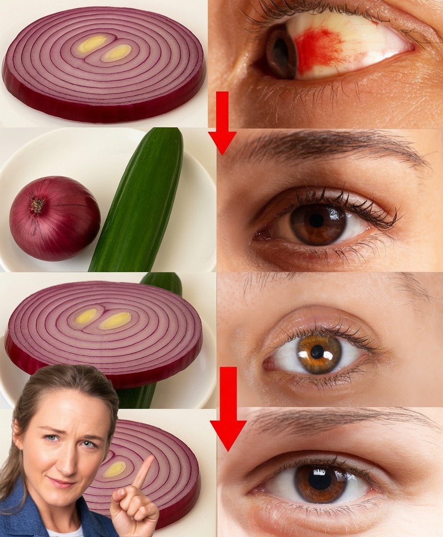 Can Onions Improve Vision in 5 Days? The Truth Revealed