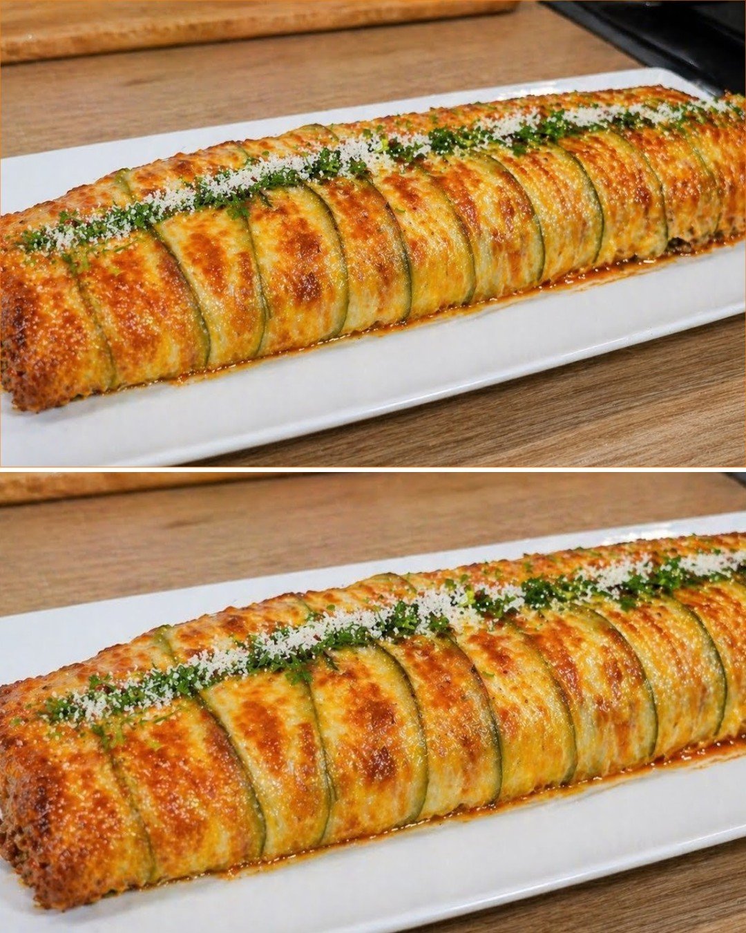 Zucchini Roll
