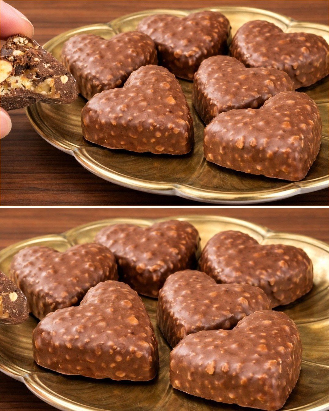 DIY Heart-Shaped Chocolates: Easy Recipes for Valentine’s Day