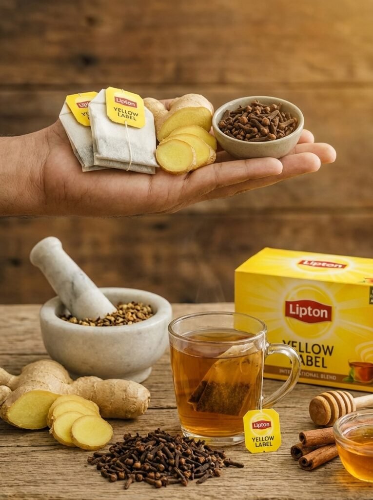 Why Every Woman Should Know About This Simple Ginger, Clove, and Black Tea Combination – Health