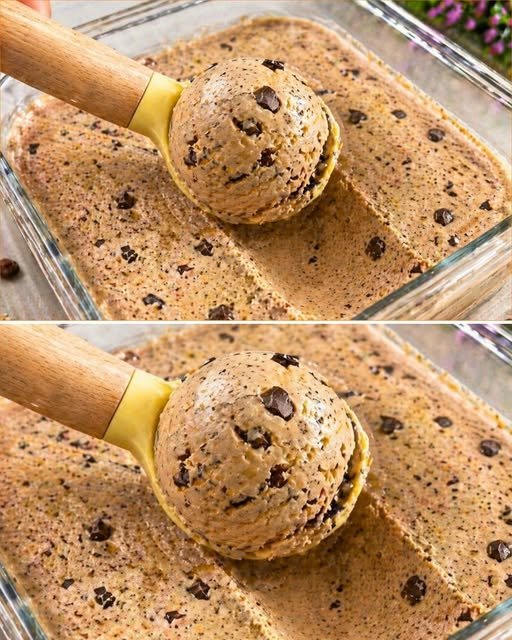 Creamy Oat-Based Ice Cream: Healthier Dessert Option