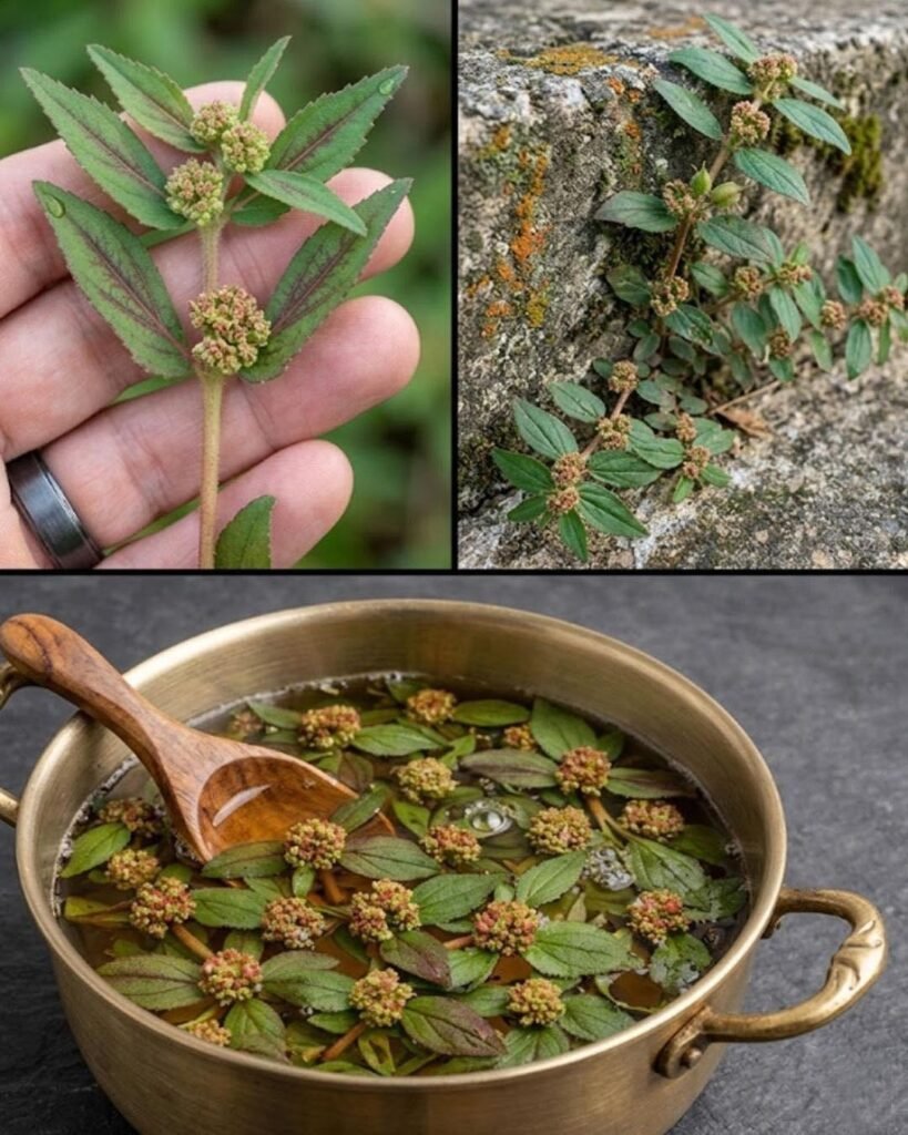 Euphorbia Hirta: 9 key health benefits of this versatile plant