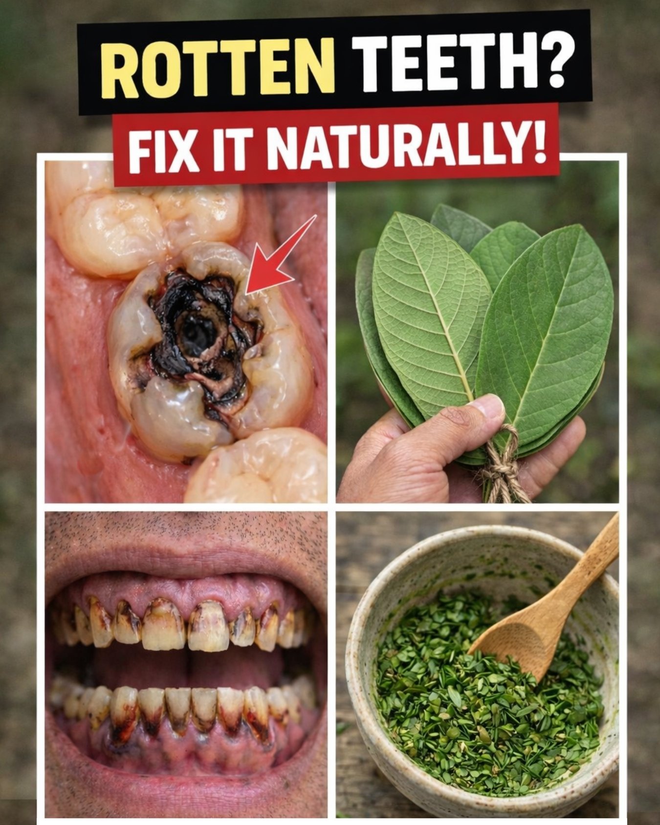 Discover Simple Ways to Explore Guava Leaves for Better Oral Care Habits