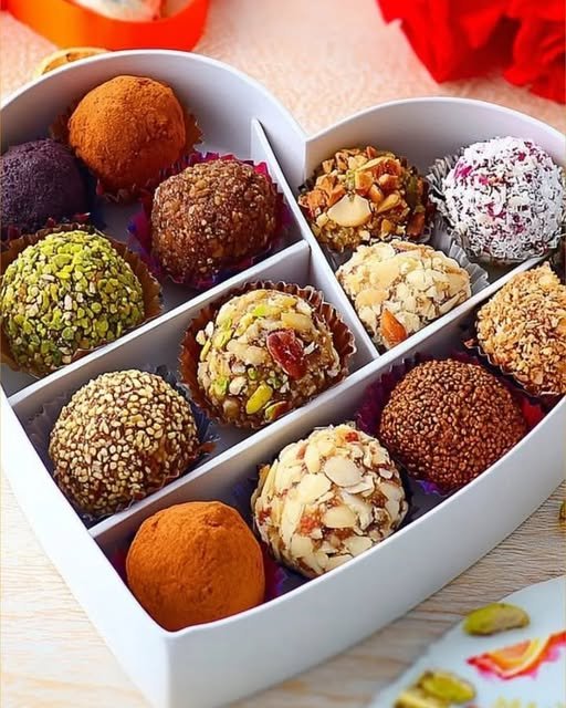 6 Healthy Sweets Without Sugar