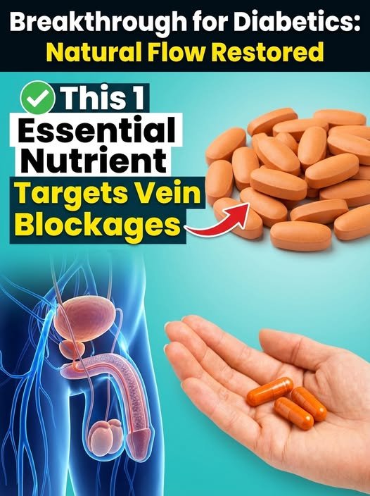 Discover 3 Key Nutrients That May Support Circulation, Energy, and Wellness in People with Diabetes – Health