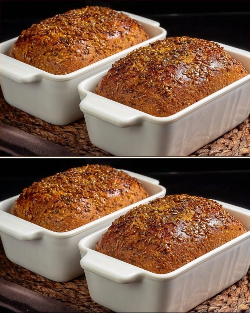 Bread Recipe for Longevity and Healthy Aging